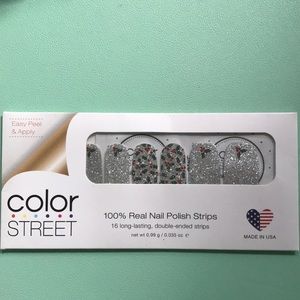 Color street nails